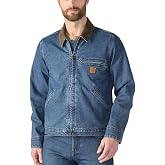 Carhartt Men's Denim Detroit Jacket