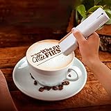 EVEBOT Handheld Food PrintPen Portable Mini Coffee