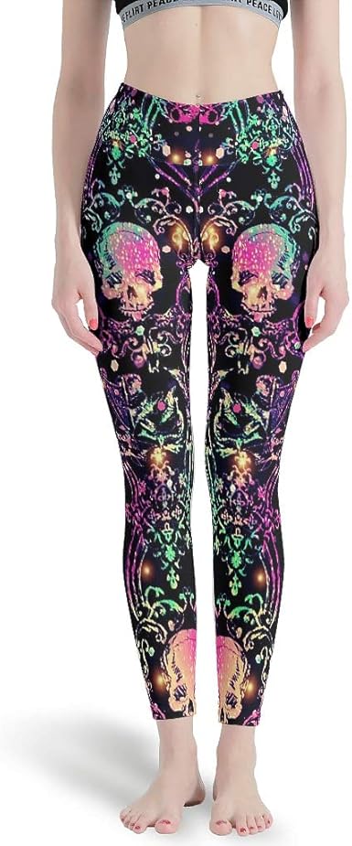 colourful sports leggings