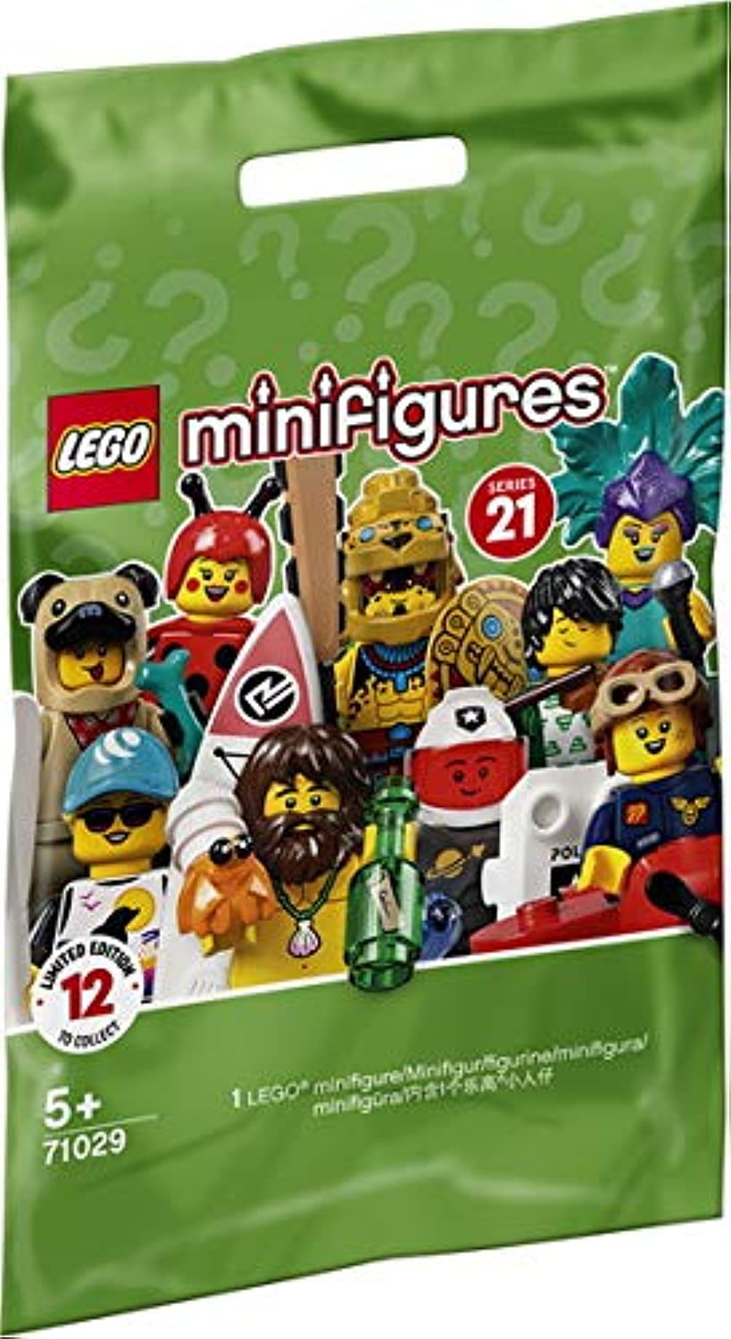 LEGO Mini Figure N1 2021 CLIP36