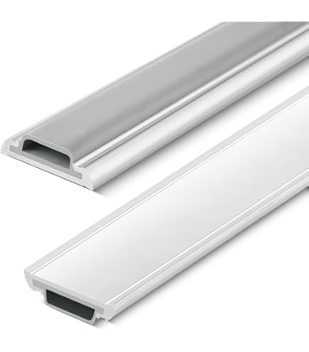 M-D Building Products 08243 1-3/8 in. x 7/16 in. x 36 in. Silver