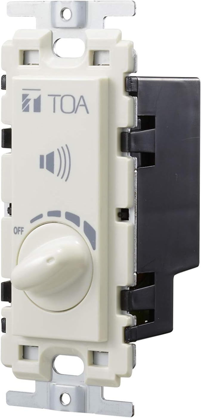 Volume Control Switch by TOA, 60 Watts, AT603AP price in Saudi Arabia