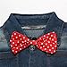 Efaster 1Set Kids Toddler Boys Handsome Denim T-shirt+Trousers Pants Clothes Outfits (3(2T))
