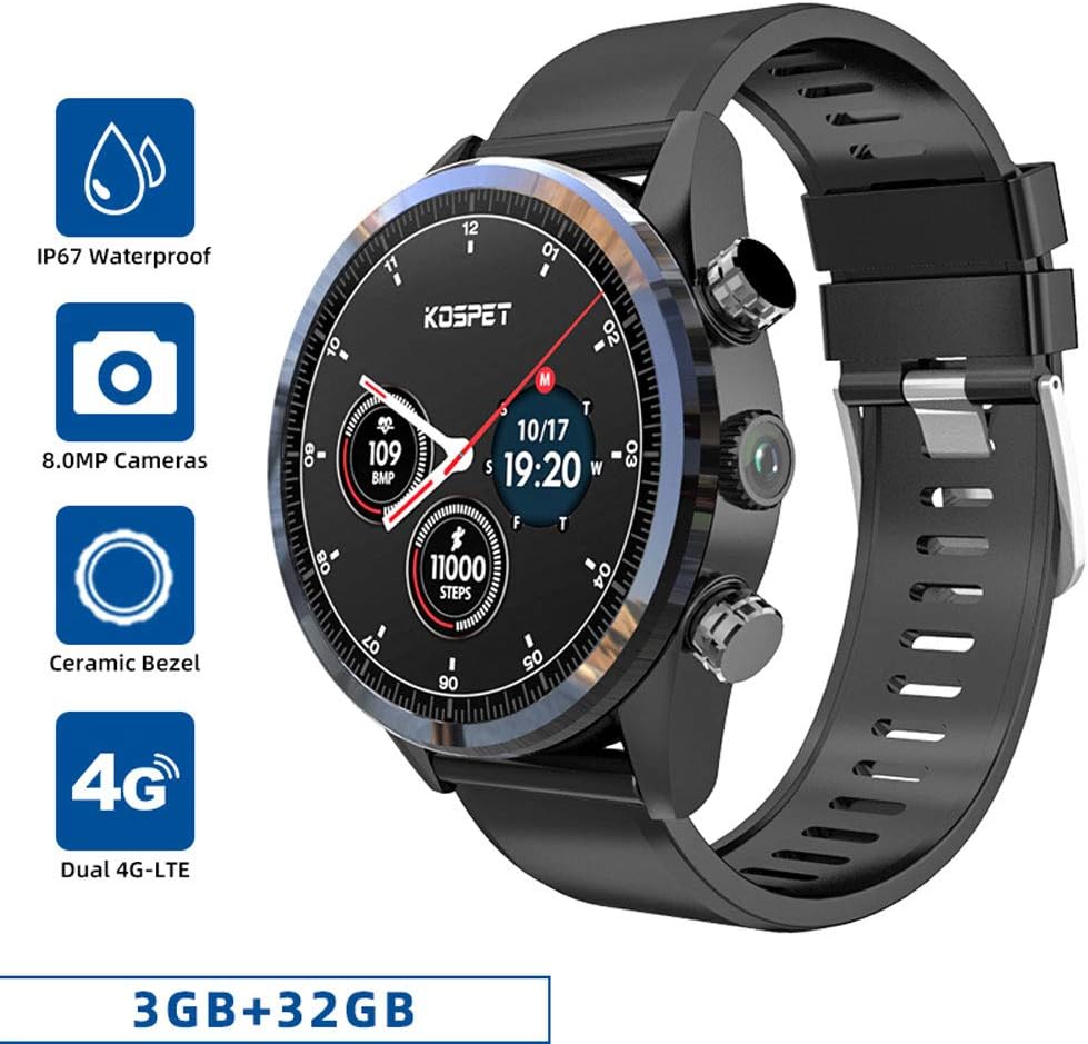 smartwatch android 8.0