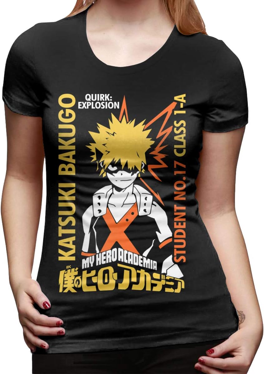 My Hero Academia - Tomura Shigaraki Women's Short-Sleeved T-Shirts
