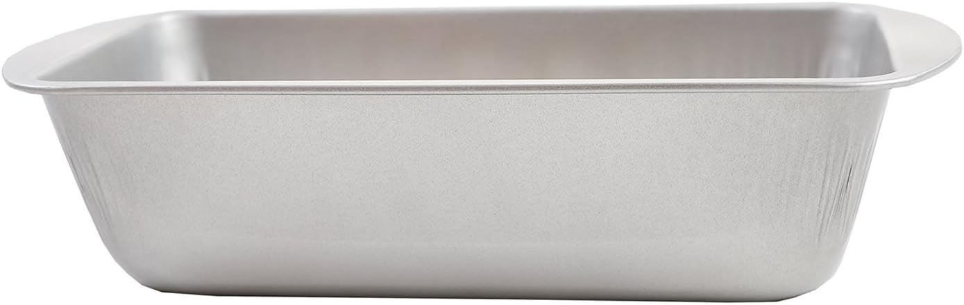Limulus NonStick Bread Pan Set - Loaf Pans For Bread - Baking Pans - Bakeware Set.Healthy & Non toxic, Easy Clean, Dishwasher Safe