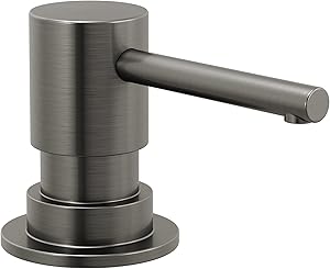 Delta RP100734KS Delta RP100734 Trinsic Seifenspender mit Metallkopf