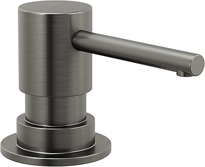 Delta RP100734KS Delta RP100734 Trinsic Seifenspender mit Metallkopf
