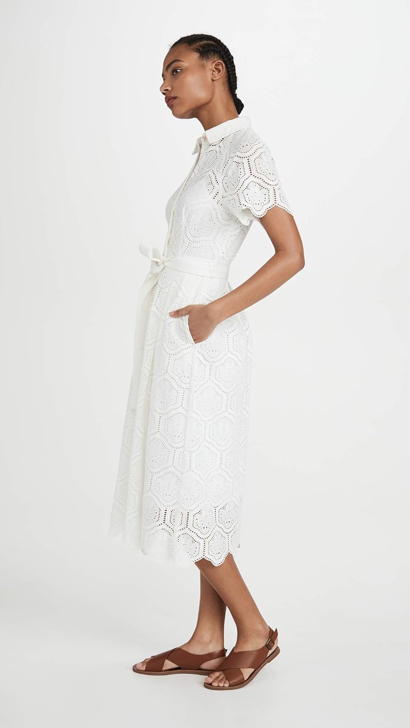 savannah soft midi dress
