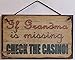 5x8 Vintage Style Sign Saying, 