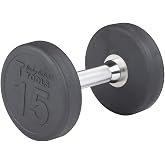 (SDP15) Rubber Round DB 15LB