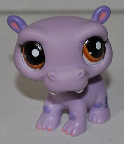 littlest pet shop hippo