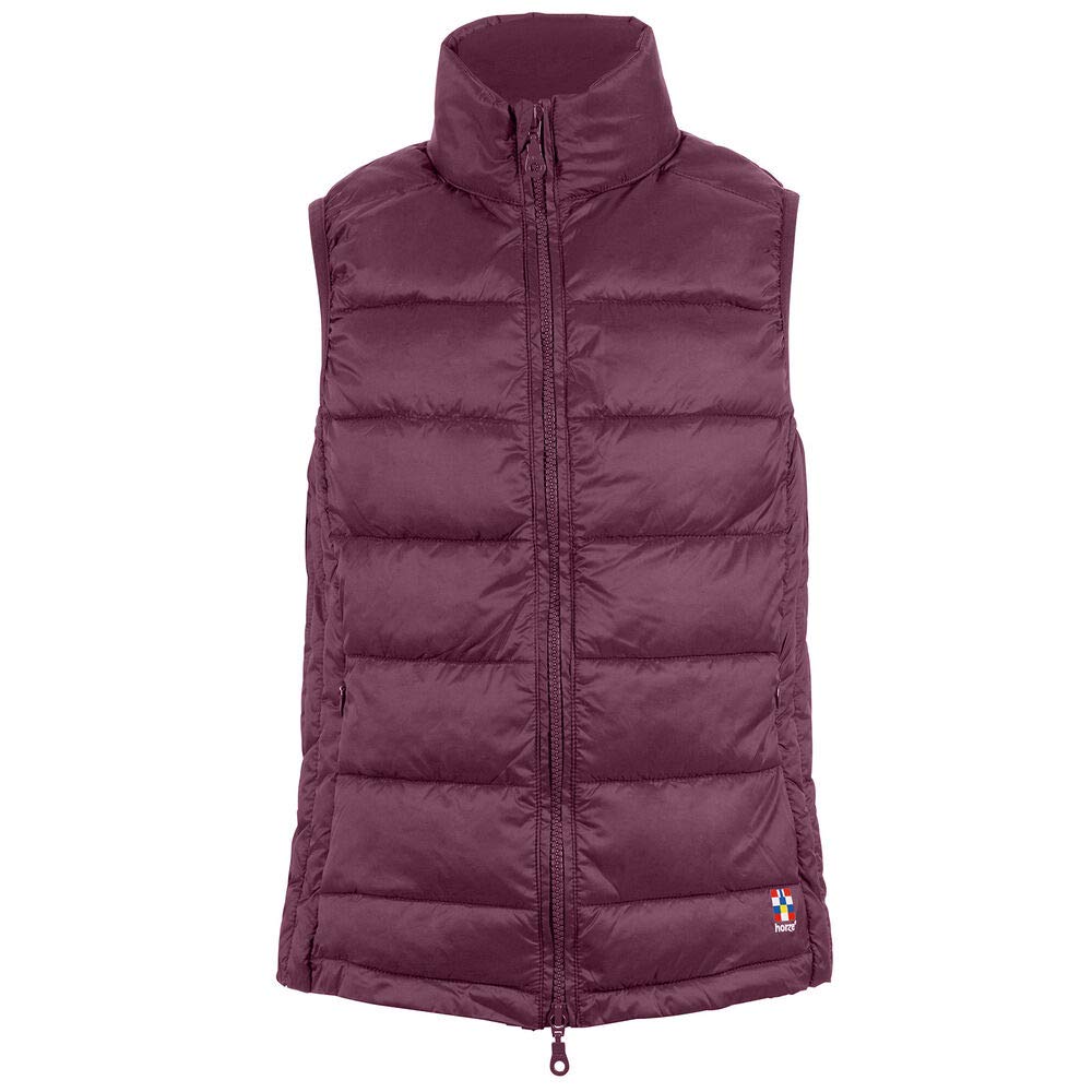 HORZE Kids Amber Lightweight Padded Vest