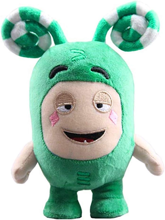 Honeytoy Soft Toy Large Stuffed Toys Action Figure Doll Animal Model Christmas Halloween Birthday Gift Cartoon Movie Cute Collection Collectible for Kids Adults