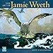 The Art of Jamie Wyeth 2019 Wall Calendar by 