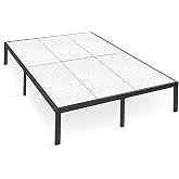 Lsbod Bunkie Board Queen Size 58x78in, Bed Board for Under Mattress Support | 3mm Heavy Duty, Box Spring Alternative, Anti-Slip, Breathable Foldable, Platform Bed, Metal Frame, Sleeper Sofa, Daybed