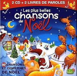 Les  plus belles chansons de Noël
