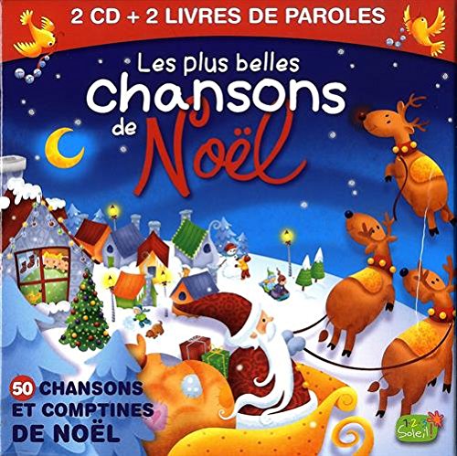 Les  plus belles chansons de Noël