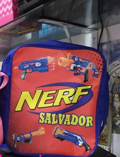 fiestas nerf