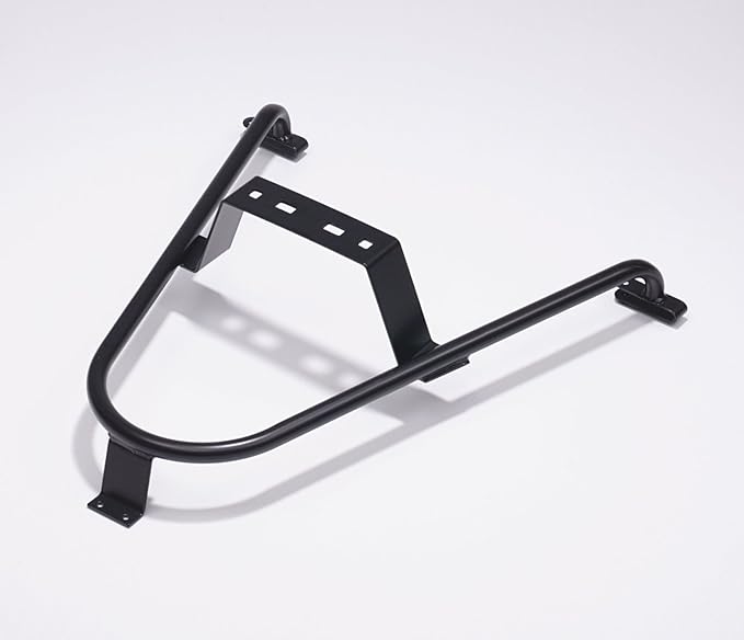 ford van rear door spare tire carrier