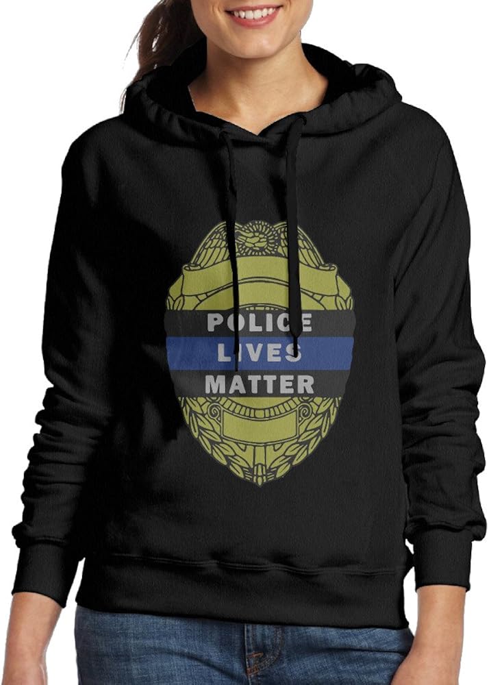 police lives matter sweatshirt
