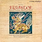 プッチーニ:歌劇「トゥーランドット」(全曲) - Erich Leinsdorf、Rome Opera Orchestra &amp; Chorus、Birgit Nilss
