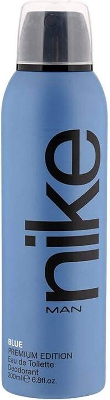 nike blue premium edition