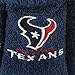Houston Texans Towel Navy Blue 6-Pack Team Washcloth Set