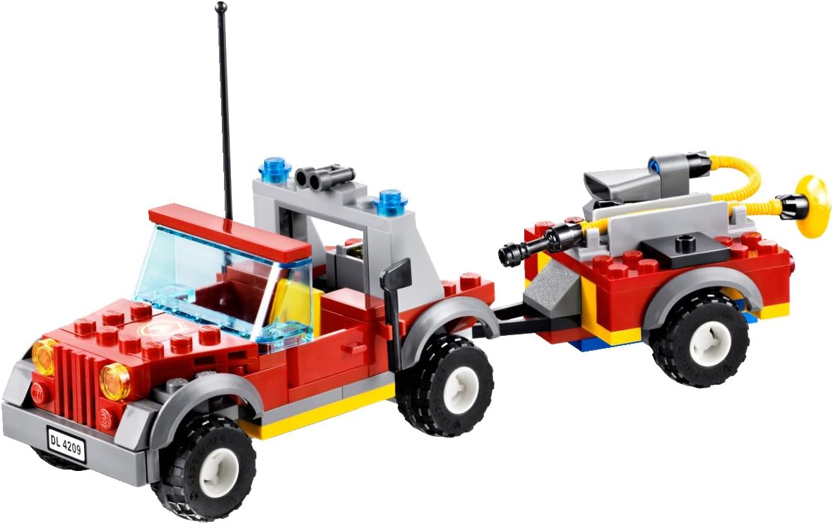 lego city 4209