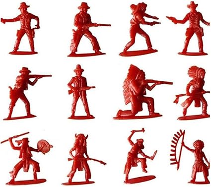 cowboys and indians toys
