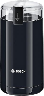 Bosch TSM6A013B Macina Caffè e Spezie, 180 W, Plastica, Nero