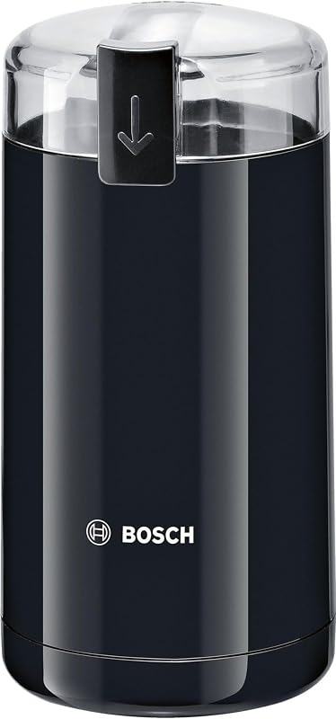 Bosch TSM6A013B Macina Caffè e Spezie, 180 W, Plastica, Nero