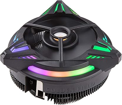 GOLDEN FIELD SJL Triceratops CPU air cooler with 85W thermal limit