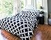 Utopia Bedding - Comforter Set with 2 Pillow Shams - 3 Pieces Bedding Comforter Sets - Down Alternative Comforter - Soft and Comfortable - Machine Washable, Navy, King