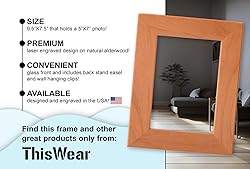 Mountain Photo Frame Love You to The Mountains Back