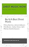 Build A Boat Sheet Music