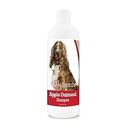 Healthy Breeds English Cocker Spaniel Apple Oatmeal