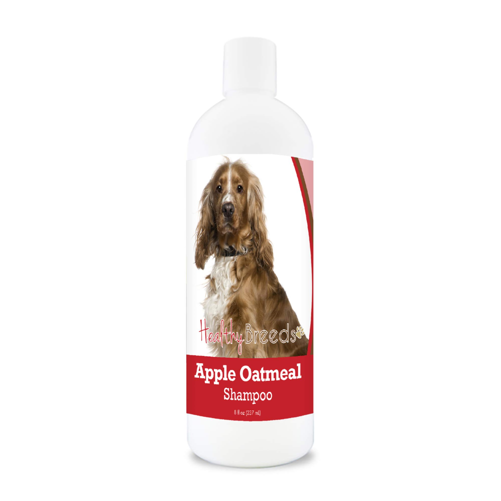 Healthy Breeds English Cocker Spaniel Apple Oatmeal