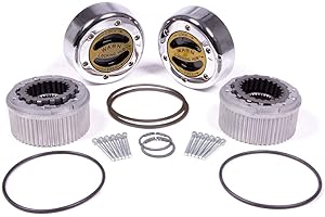 WARN 38826 Premium Manual Hubs