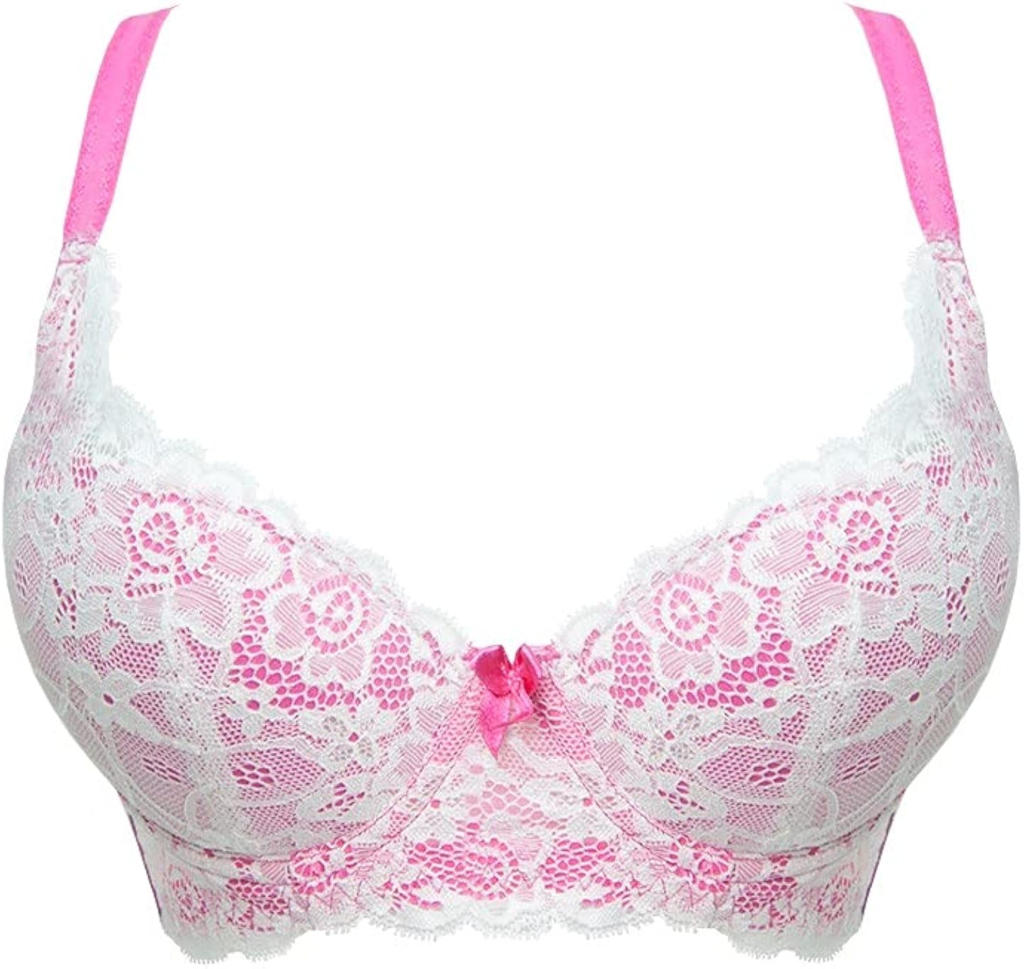 Sunna Character Underwire Bra/Push Up Bra/Shaper Bra/Lace Bra/T Shirt