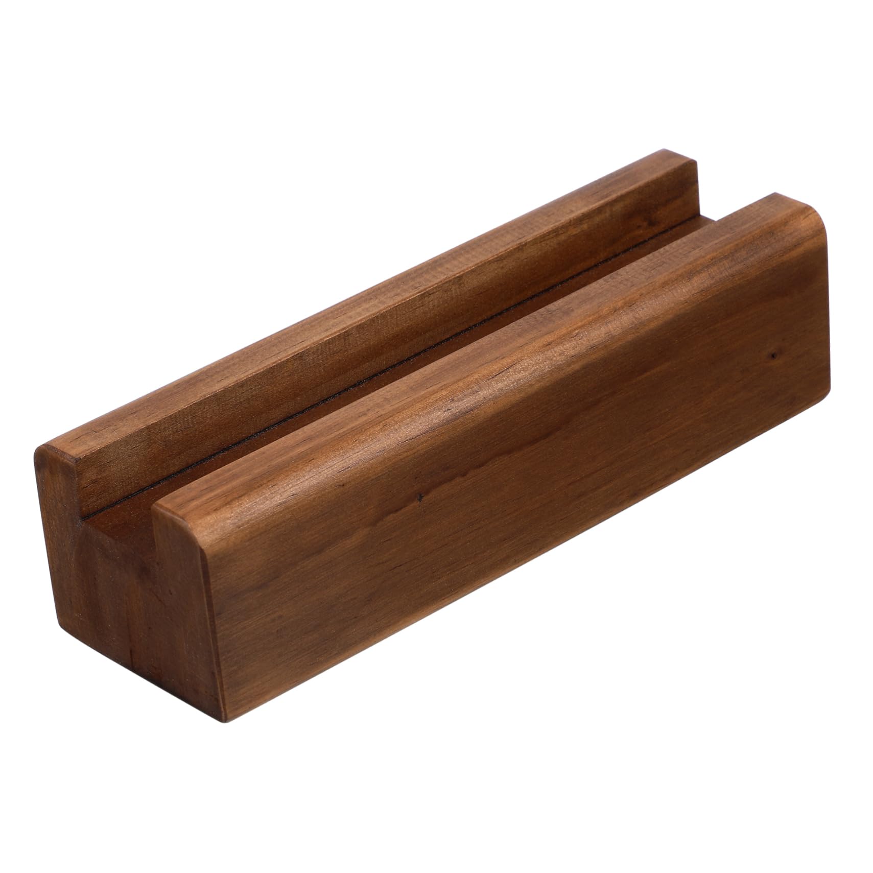 Kichvoe Full Length Mirror Stand: 25cm Wooden Full Body Mirror Base Floor Mirror Bracket Standing Mirror Support Dressing Mirror Holder Wood Artwork Display Rack For Bedroom Living Room