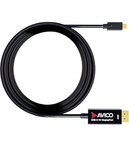 Amazon.com: Avico USB C to HDMI 2.0 Adapter, 4K@60Hz, HDR, HDCP