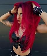Crazy Color Fire Semi-Permanent Hair Dye 200ml Vegan No Ammonia view 8