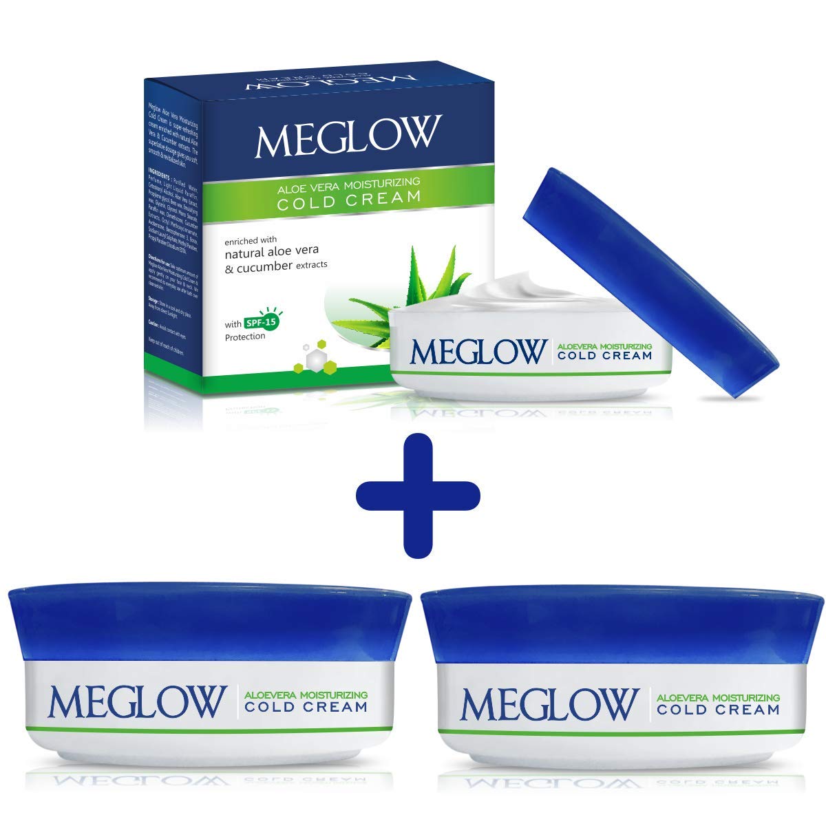 meglow cold cream