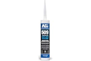 Black Aquarium Silicone Sealant- 10 Oz Cartridge
