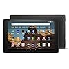 Tablet Fire HD 10 (pantalla Full HD de 10.1 "1080p, 32 GB) - Negro