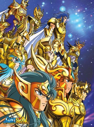 Saint Seiya