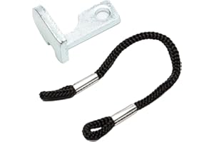 Extreme Max 3006.6802 Trailer Brake Manual Lockout Key - Each