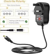 Zolt 34W Universal Power Adapter 3V 4.5V 5V 6V 7.5V 9V 12V USB 5V 2A view 7