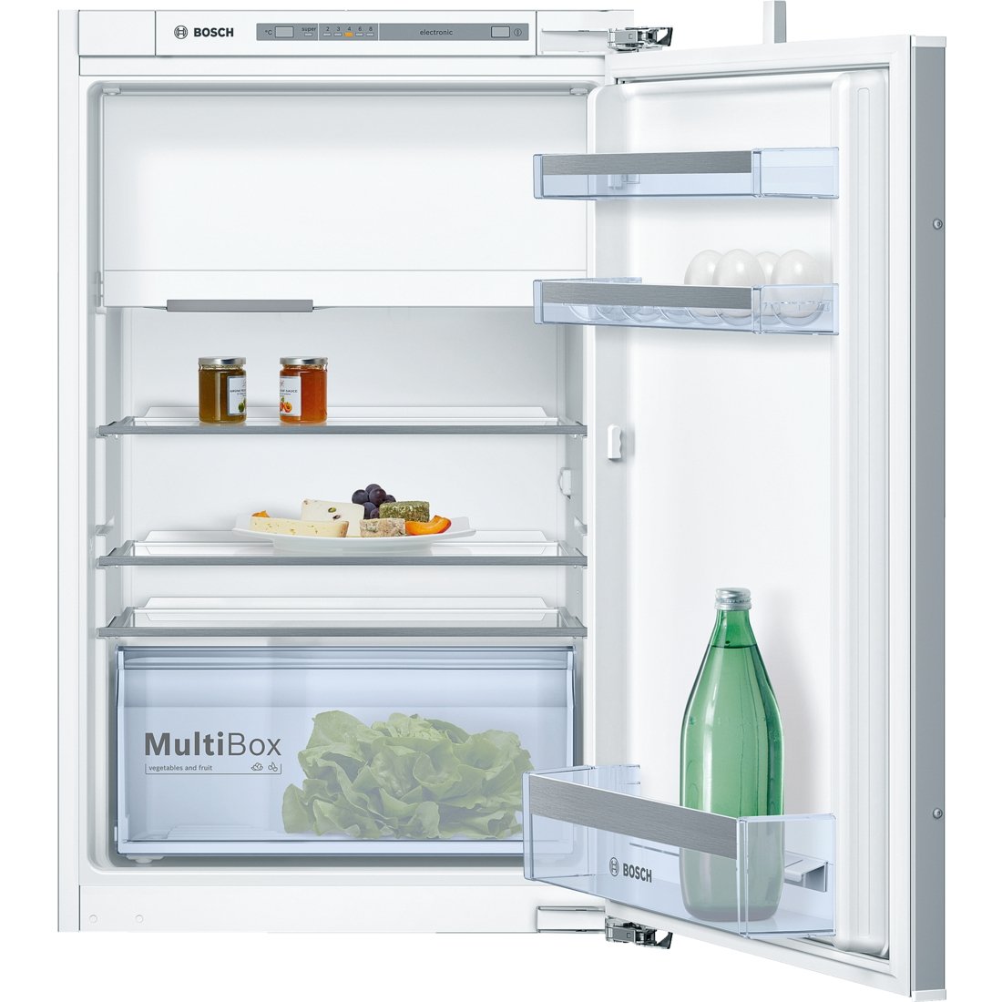 Bosch KIL22VF40 Integrado 124L A+++ Blanco - Nevera combi ...